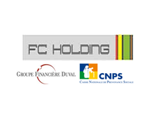 Logo FC HOLDING