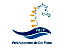 Logo Port Autonome de San Pedro