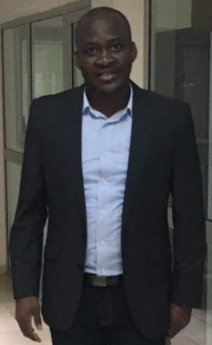 Lacina KONE, Gérant de QUALICOM-CI