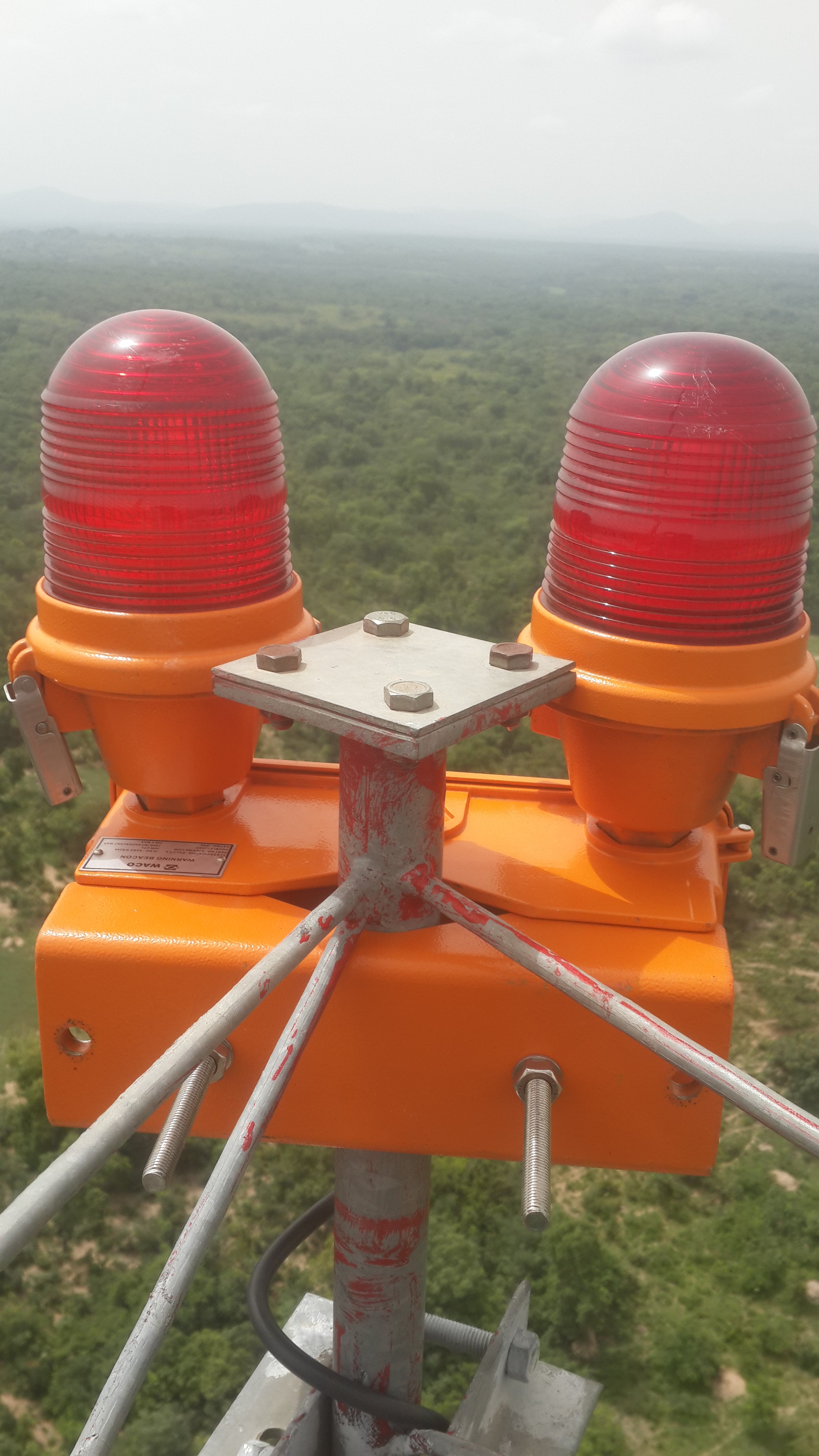Site télécoms QUALICOM-CI