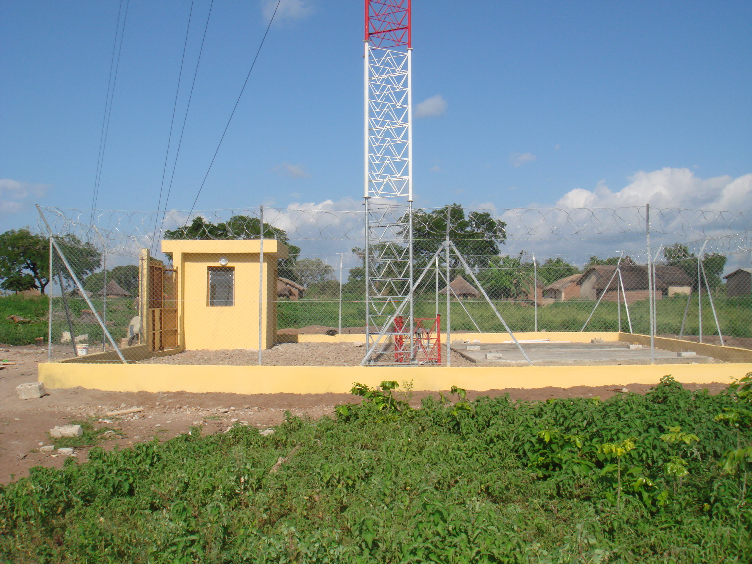 Infrastructure