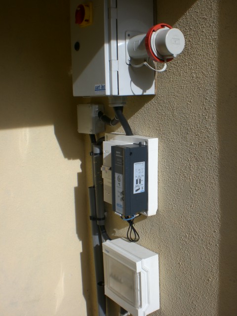 Site télécoms